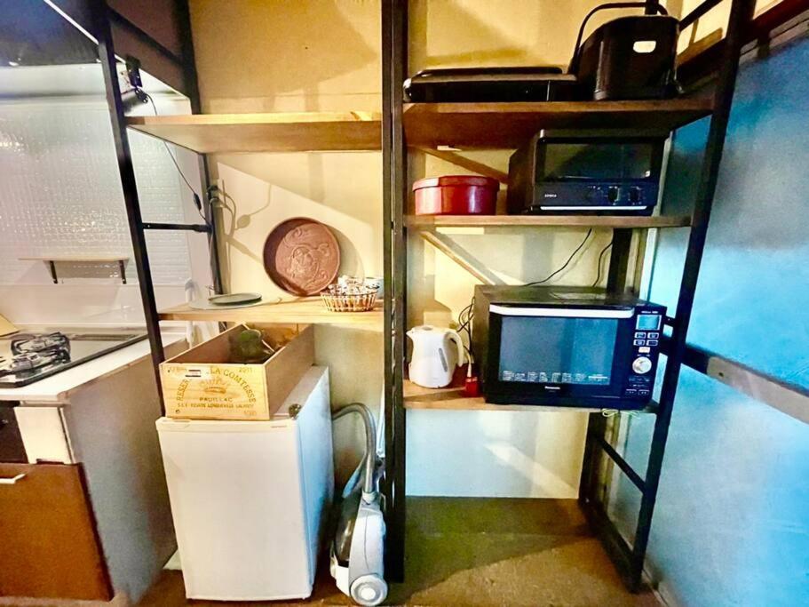 三丁庵 貸別荘 海まで徒歩10分 観光地ペリーロードまで徒歩2分の最高なロケーション 下田を遊び尽くせる貸別荘 無料駐車場もあります2Min Walk To The Perry Road 10Min Walk To The Beach Old Japanese Modern Style House Esterno foto